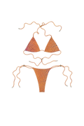 Phyllobates Toggle Nylon Spandex Bikini